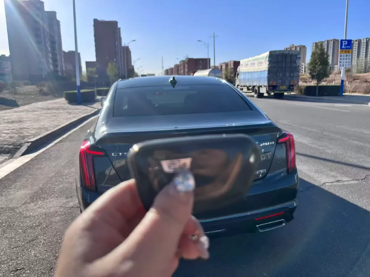 2022 Cadillac CT5 2.0T 237HP L4 10AT,autocango,china used car exporter,china ev exporter,chinese used car exporter,chinese used ev exporter