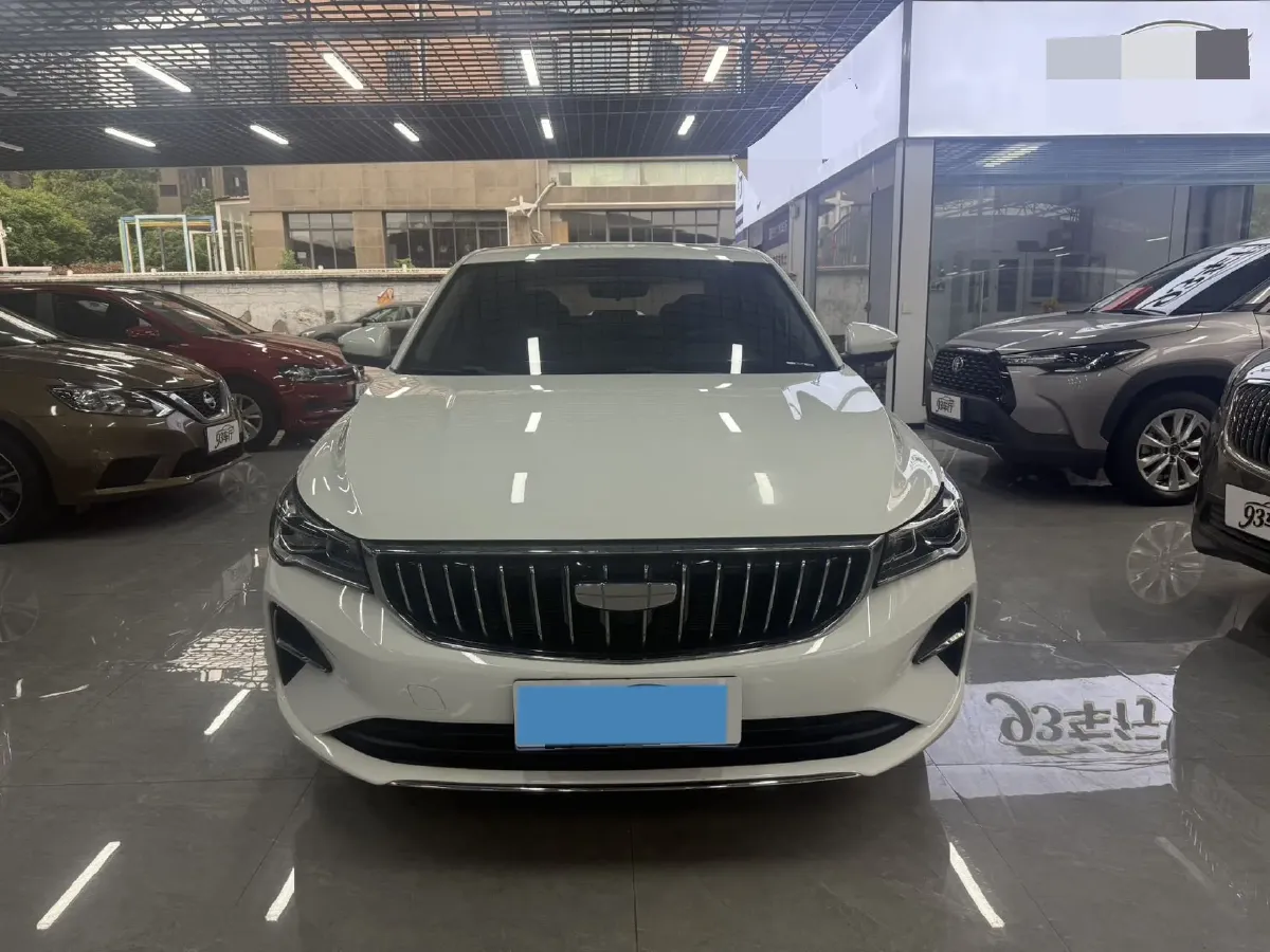 2025 Geely Emgrand 1.5L 127HP L4 CVT,autocango,china used car exporter,china ev exporter,chinese used car exporter,chinese used ev exporter