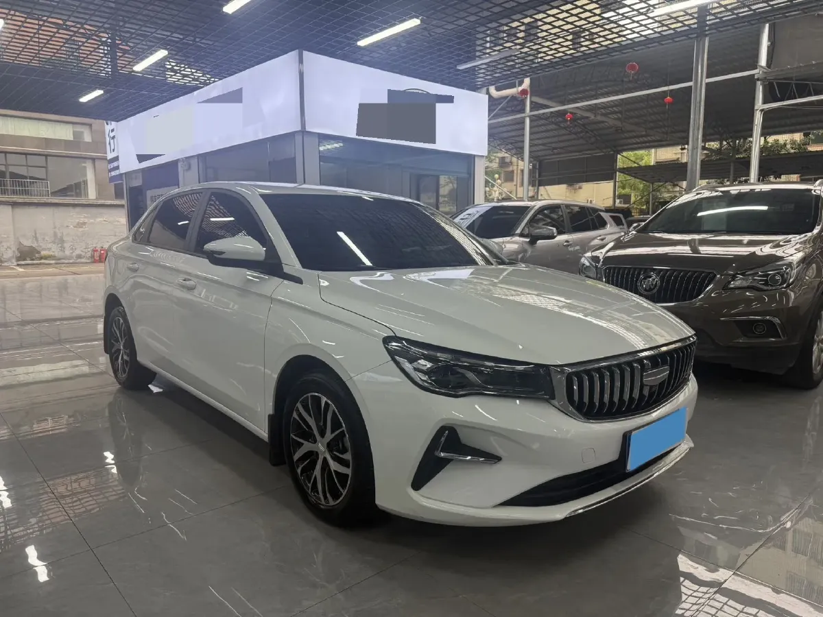 2025 Geely Emgrand 1.5L 127HP L4 CVT,autocango,china used car exporter,china ev exporter,chinese used car exporter,chinese used ev exporter