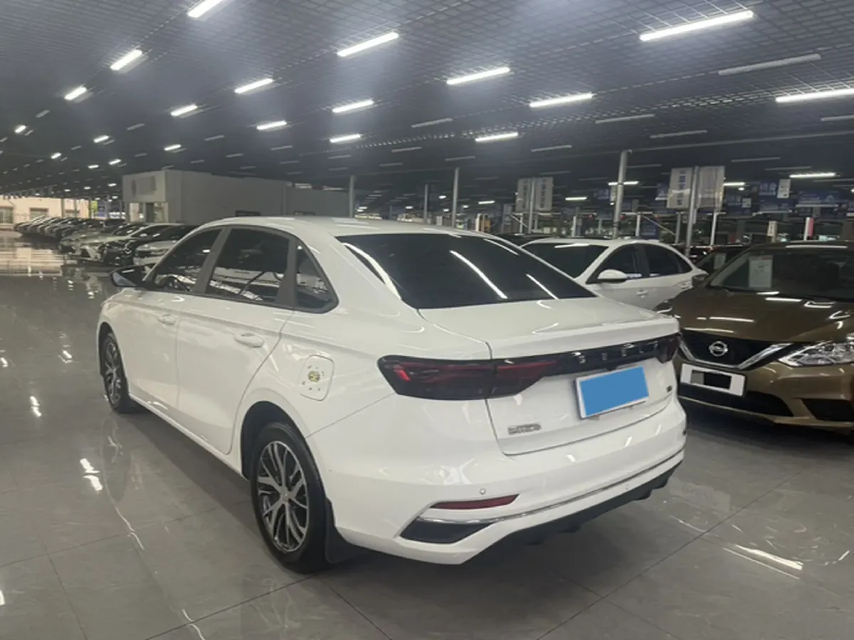 2025 Geely Emgrand 1.5L 127HP L4 CVT,autocango,china used car exporter,china ev exporter,chinese used car exporter,chinese used ev exporter