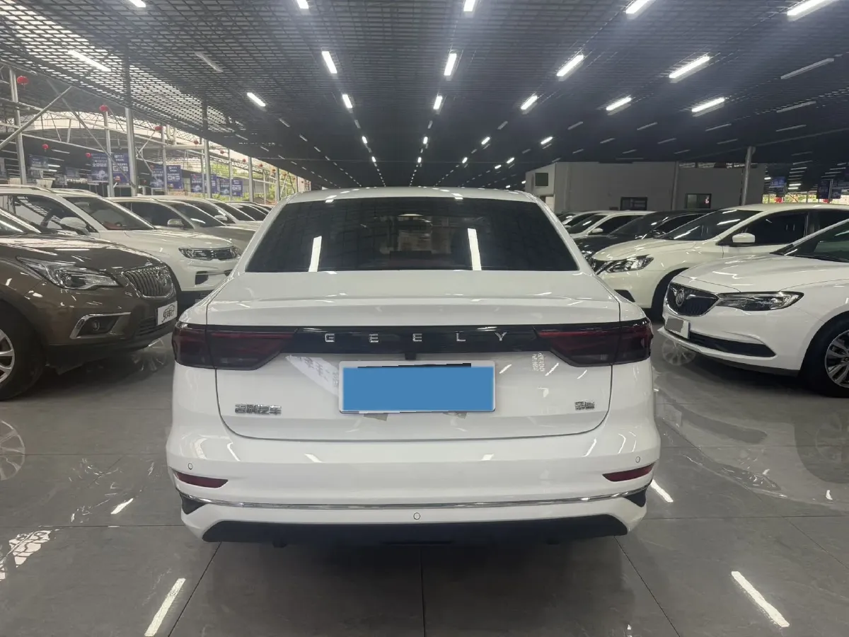 2025 Geely Emgrand 1.5L 127HP L4 CVT,autocango,china used car exporter,china ev exporter,chinese used car exporter,chinese used ev exporter