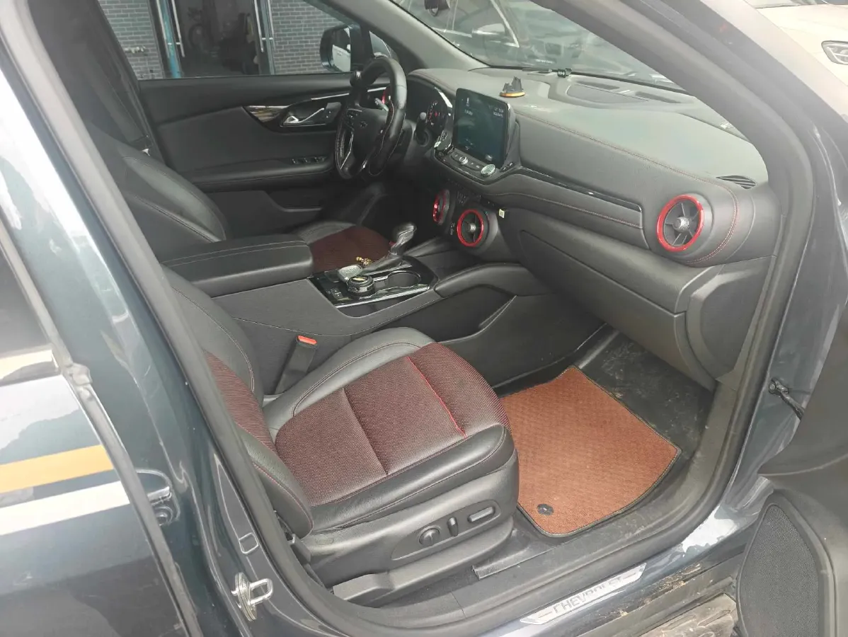 2020 Chevrolet Blazer 2.0T 237HP L4 9AT,autocango,china used car exporter,china ev exporter,chinese used car exporter,chinese used ev exporter