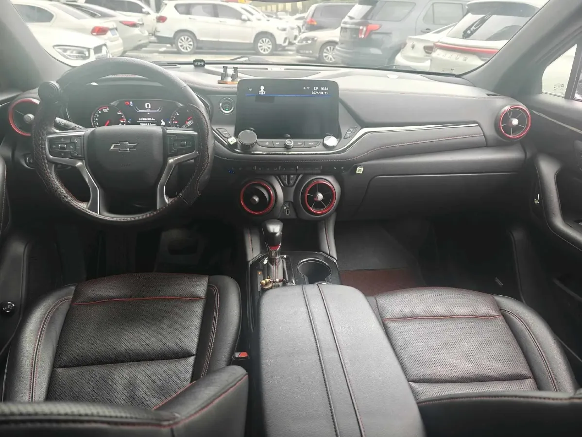 2020 Chevrolet Blazer 2.0T 237HP L4 9AT,autocango,china used car exporter,china ev exporter,chinese used car exporter,chinese used ev exporter