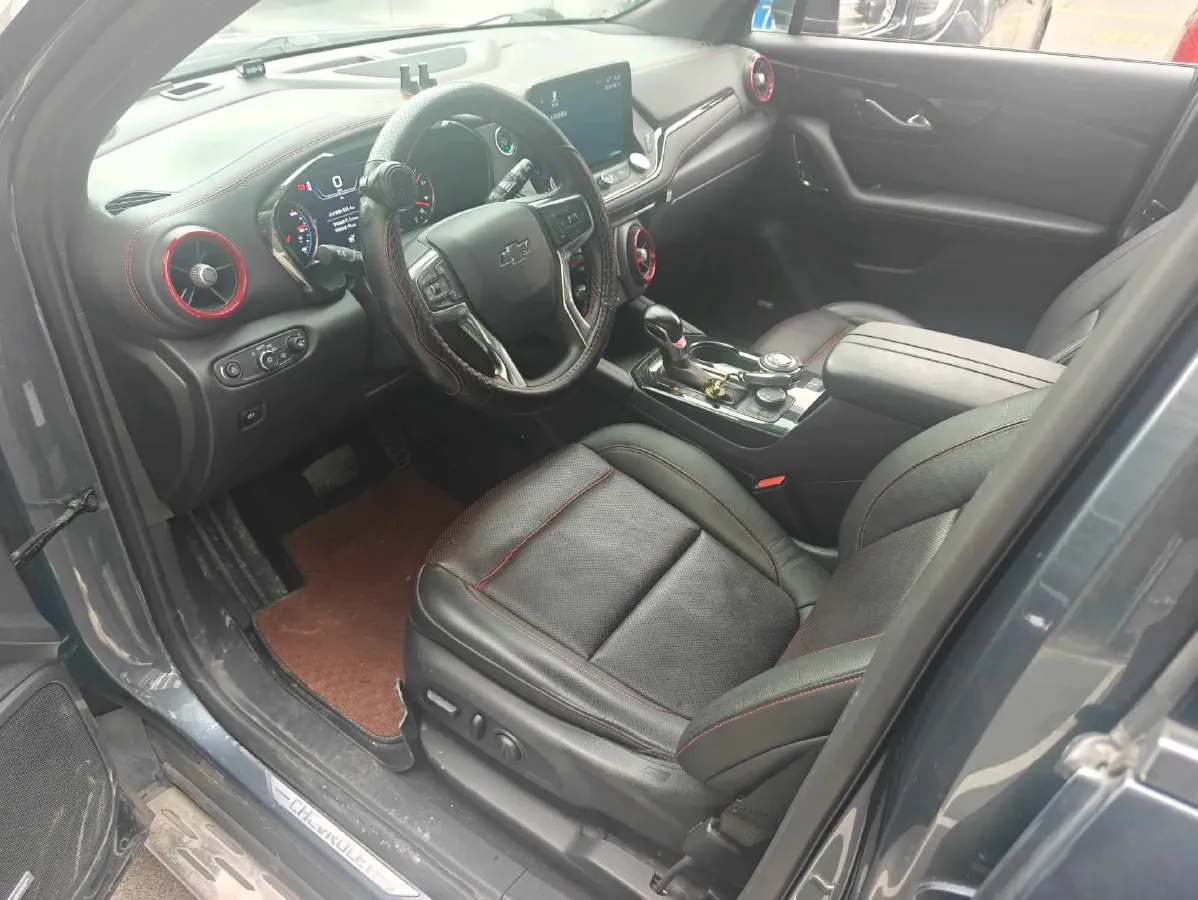 2020 Chevrolet Blazer 2.0T 237HP L4 9AT,autocango,china used car exporter,china ev exporter,chinese used car exporter,chinese used ev exporter