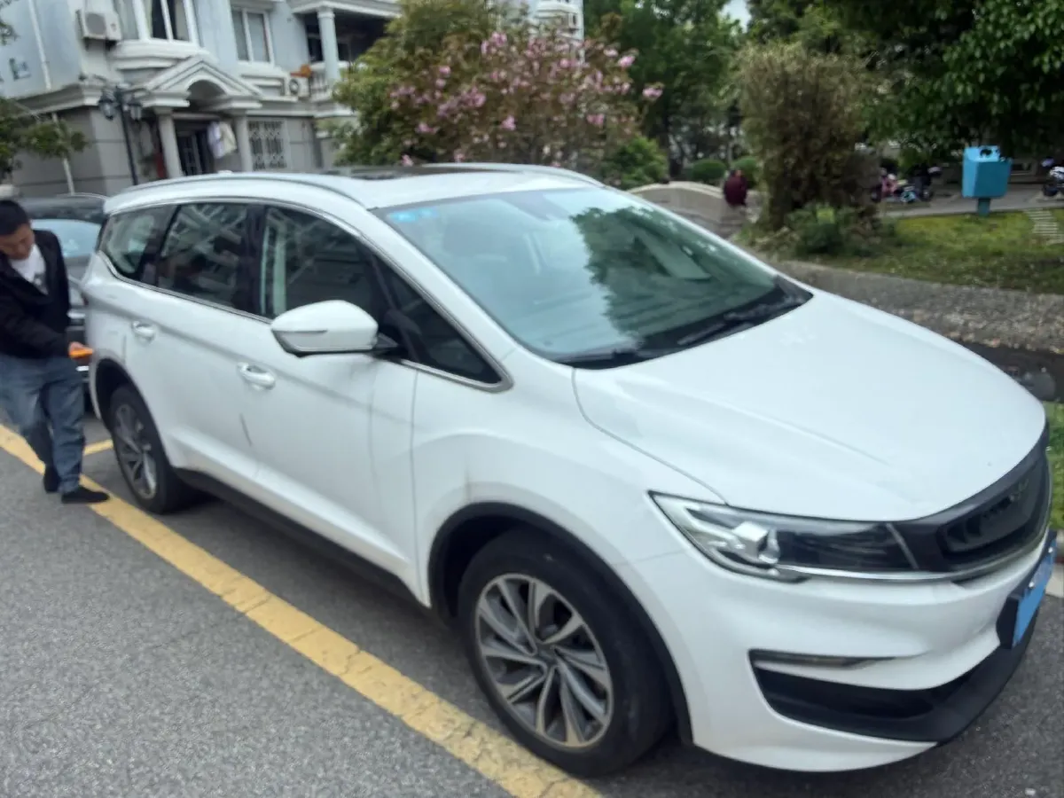 2019 Geely JiaJi 1.5T 177HP L3 7DCT,autocango,china used car exporter,china ev exporter,chinese used car exporter,chinese used ev exporter