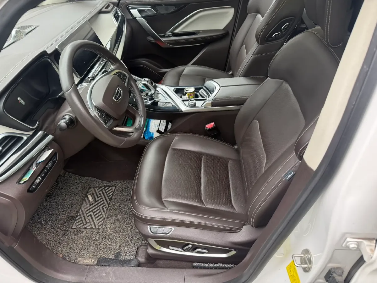 2019 Geely JiaJi 1.5T 177HP L3 7DCT,autocango,china used car exporter,china ev exporter,chinese used car exporter,chinese used ev exporter