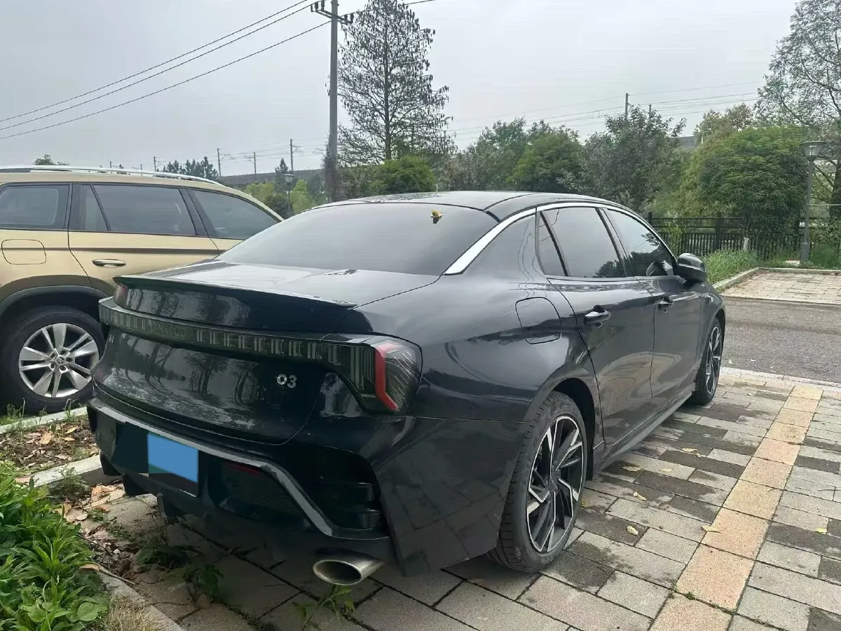 2025 LYNK&CO 03 1.5T 181HP L4 7DCT,autocango,china used car exporter,china ev exporter,chinese used car exporter,chinese used ev exporter