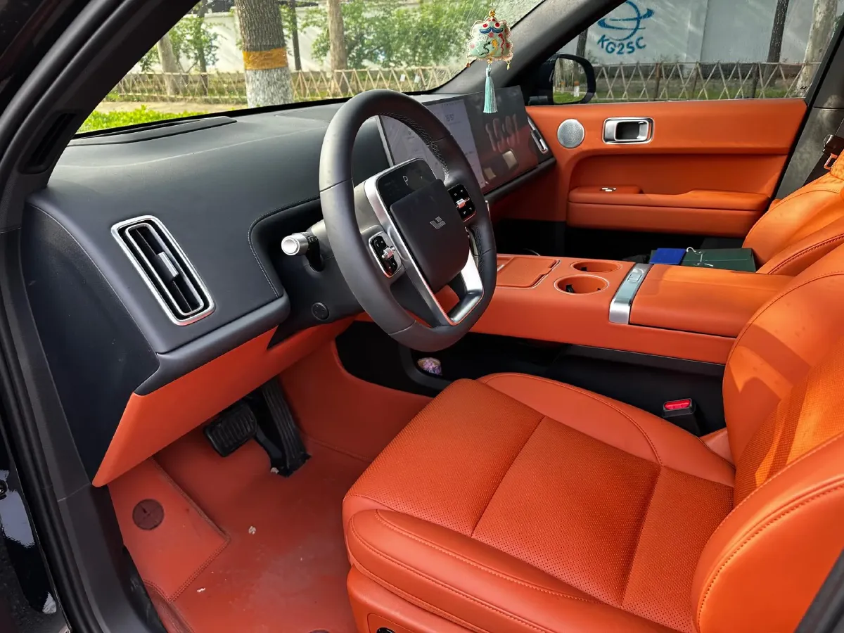 2025 Li L6 Range Extended 154HP L4 REEV,autocango,china used car exporter,china ev exporter,chinese used car exporter,chinese used ev exporter