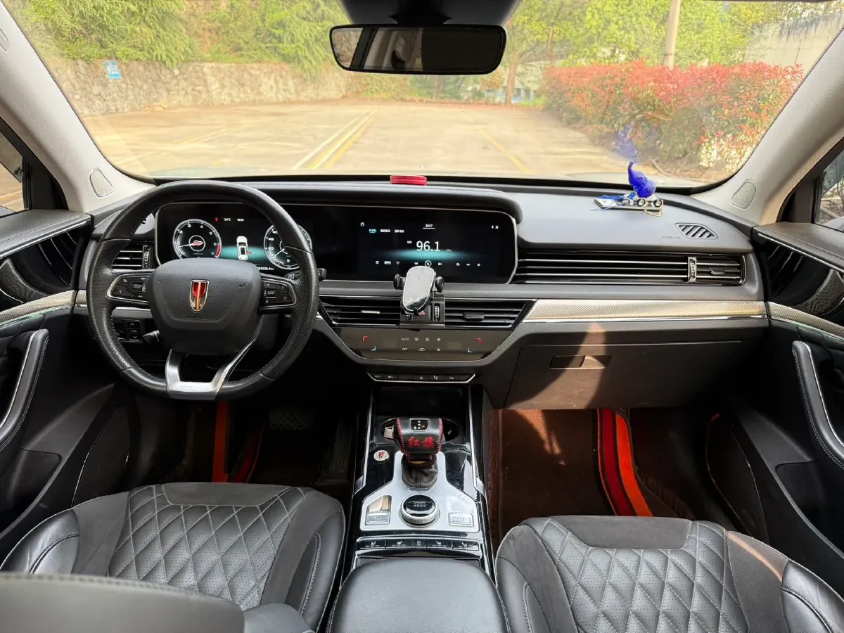 2019 HongQi HS5 2.0T 224HP L4 6AT,autocango,china used car exporter,china ev exporter,chinese used car exporter,chinese used ev exporter