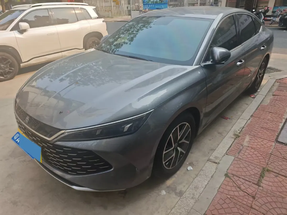 2024 BYD QinL 1.5L 101HP L4 E-CVT PHEV 10.08KWH,autocango,china used car exporter,china ev exporter,chinese used car exporter,chinese used ev exporter