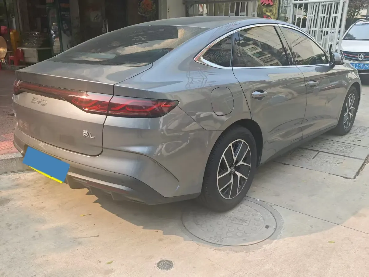 2024 BYD QinL 1.5L 101HP L4 E-CVT PHEV 10.08KWH,autocango,china used car exporter,china ev exporter,chinese used car exporter,chinese used ev exporter