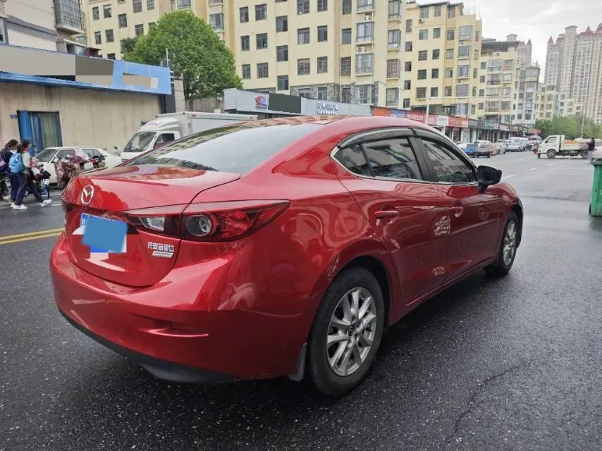 2017 Mazda 3 Axela 1.5L 117HP L4 6AT,autocango,china used car exporter,china ev exporter,chinese used car exporter,chinese used ev exporter