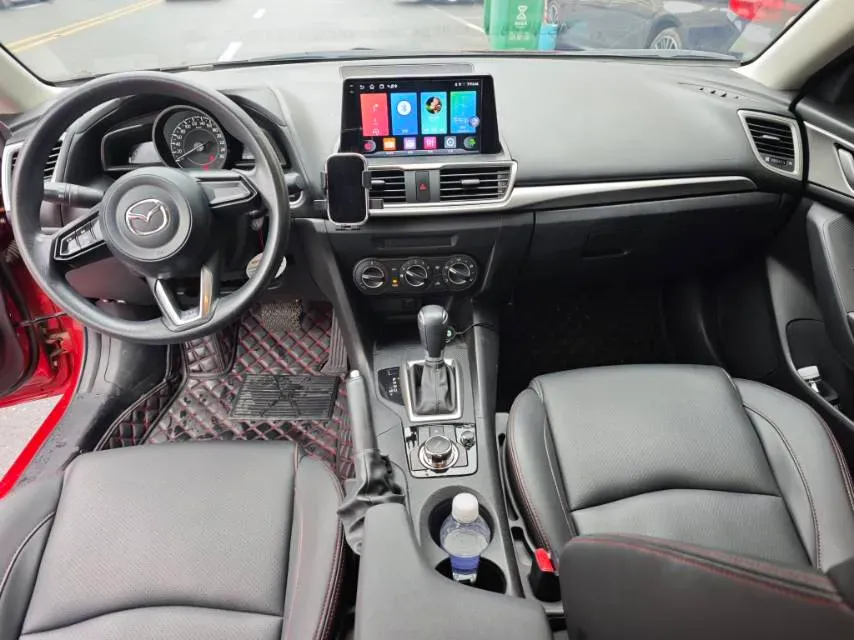 2017 Mazda 3 Axela 1.5L 117HP L4 6AT,autocango,china used car exporter,china ev exporter,chinese used car exporter,chinese used ev exporter