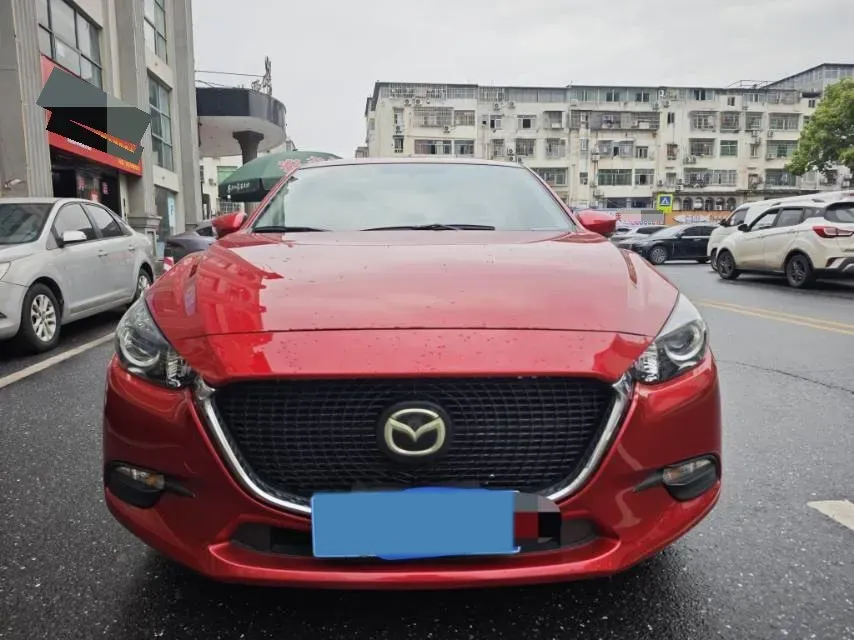 2017 Mazda 3 Axela 1.5L 117HP L4 6AT,autocango,china used car exporter,china ev exporter,chinese used car exporter,chinese used ev exporter