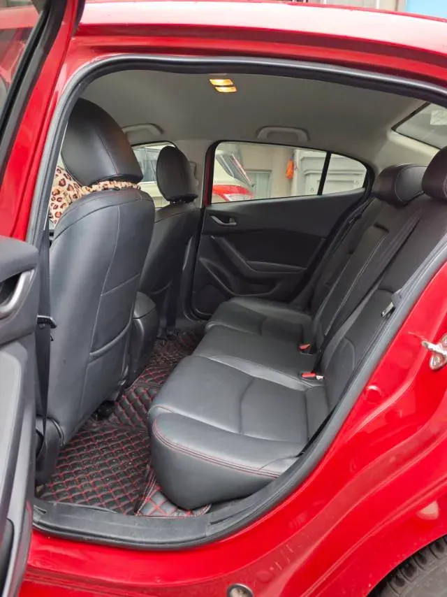 2017 Mazda 3 Axela 1.5L 117HP L4 6AT,autocango,china used car exporter,china ev exporter,chinese used car exporter,chinese used ev exporter