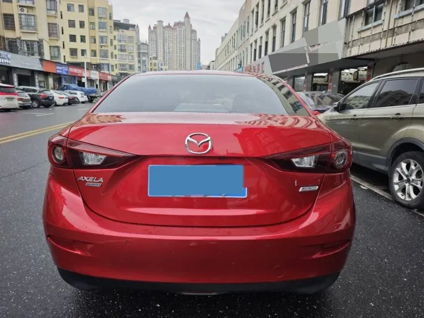 2017 Mazda 3 Axela 1.5L 117HP L4 6AT,autocango,china used car exporter,china ev exporter,chinese used car exporter,chinese used ev exporter