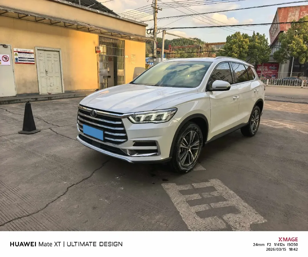 2019 BYD Song Pro 1.5T 160HP L4 6DCT,autocango,china used car exporter,china ev exporter,chinese used car exporter,chinese used ev exporter