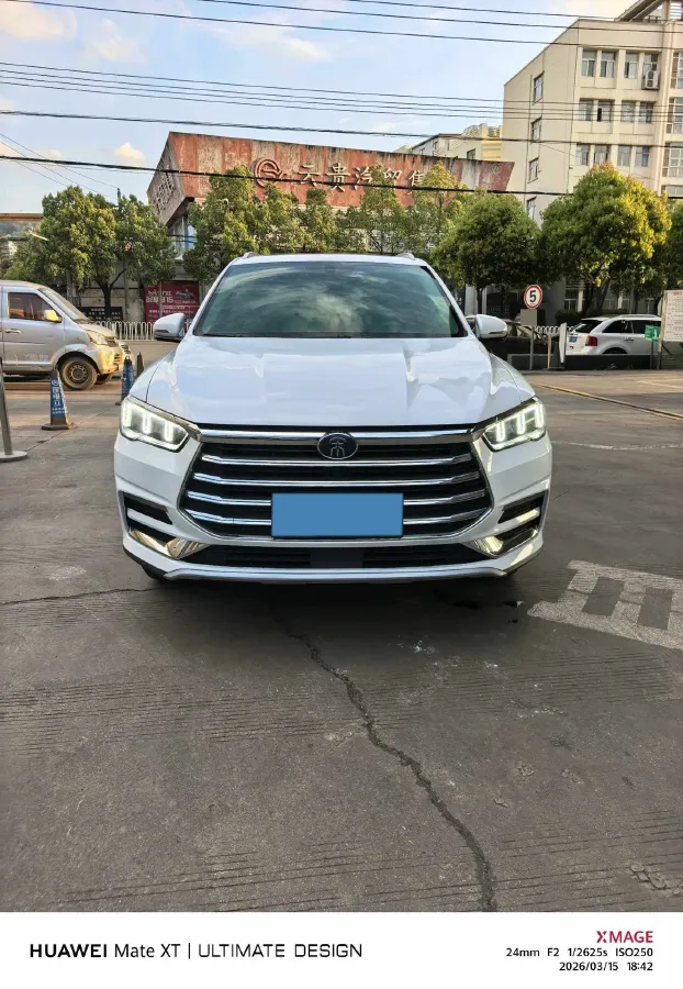 2019 BYD Song Pro 1.5T 160HP L4 6DCT,autocango,china used car exporter,china ev exporter,chinese used car exporter,chinese used ev exporter