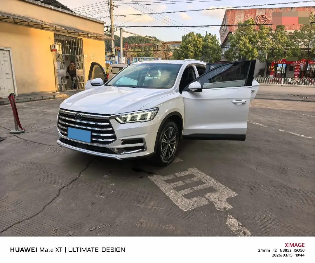 2019 BYD Song Pro 1.5T 160HP L4 6DCT,autocango,china used car exporter,china ev exporter,chinese used car exporter,chinese used ev exporter