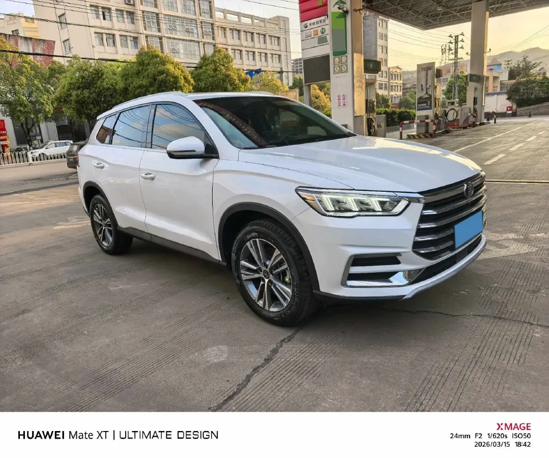 2019 BYD Song Pro 1.5T 160HP L4 6DCT,autocango,china used car exporter,china ev exporter,chinese used car exporter,chinese used ev exporter