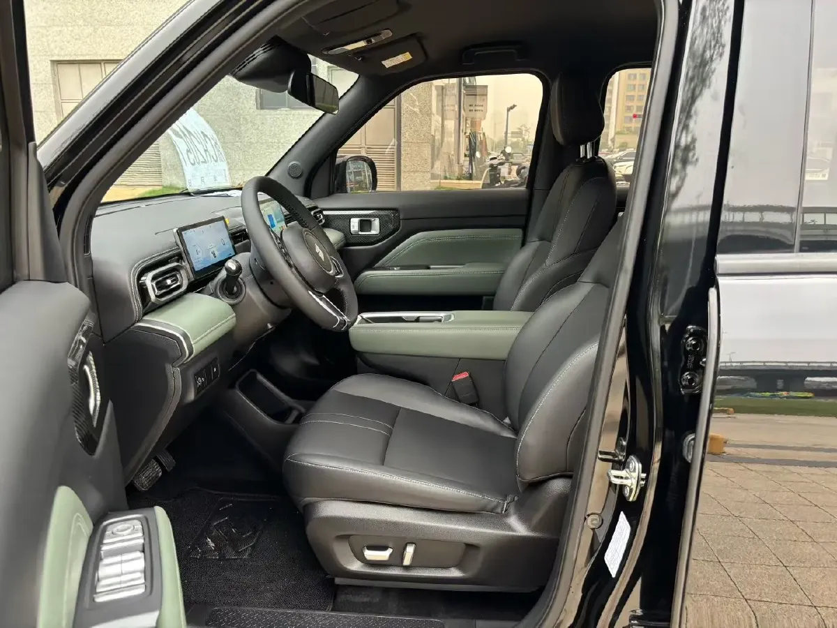 2024 BaoJun YepPlus BEV 41.9KWH,autocango,china used car exporter,china ev exporter,chinese used car exporter,chinese used ev exporter