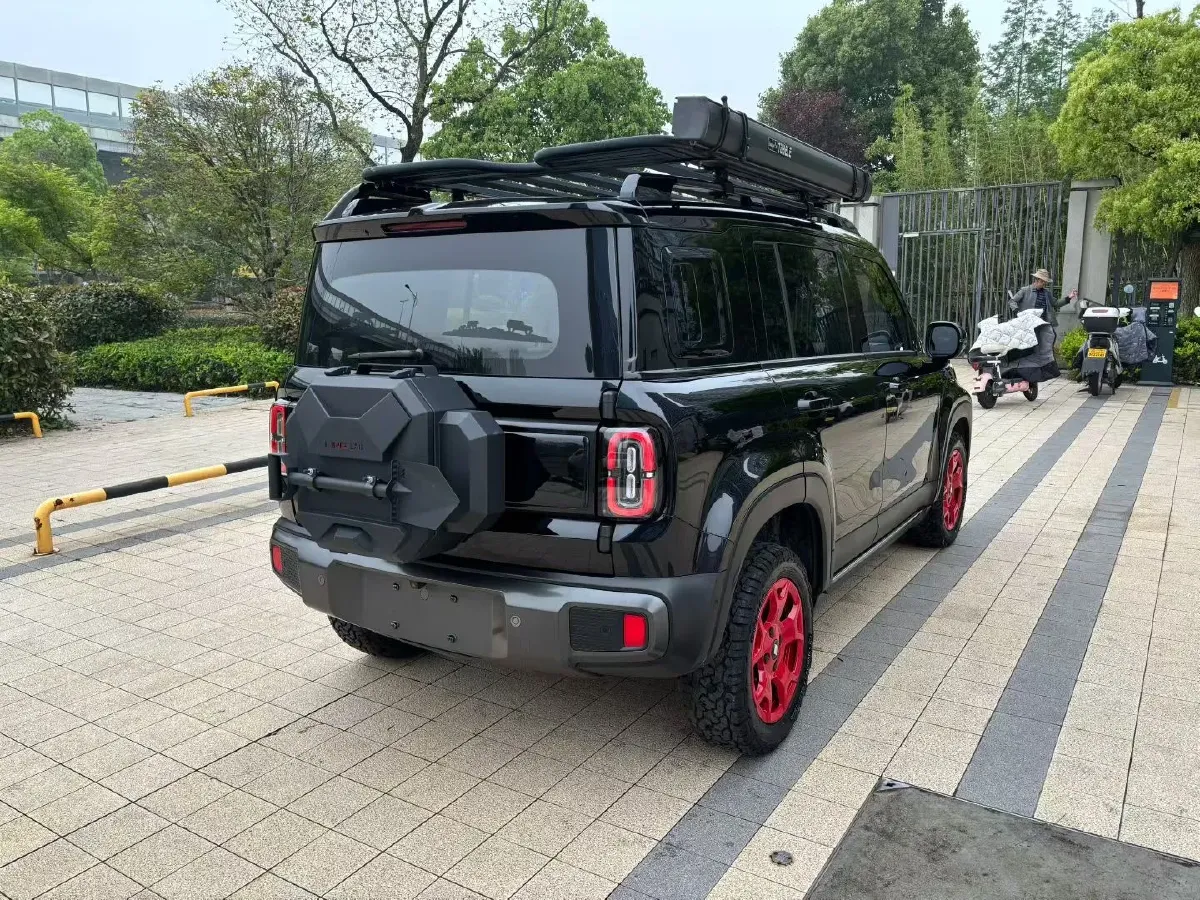 2024 BaoJun YepPlus BEV 41.9KWH,autocango,china used car exporter,china ev exporter,chinese used car exporter,chinese used ev exporter