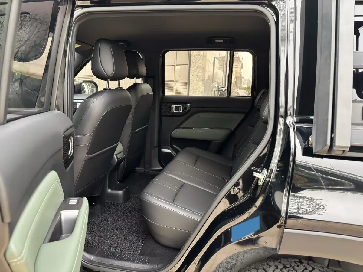 2024 BaoJun YepPlus BEV 41.9KWH,autocango,china used car exporter,china ev exporter,chinese used car exporter,chinese used ev exporter