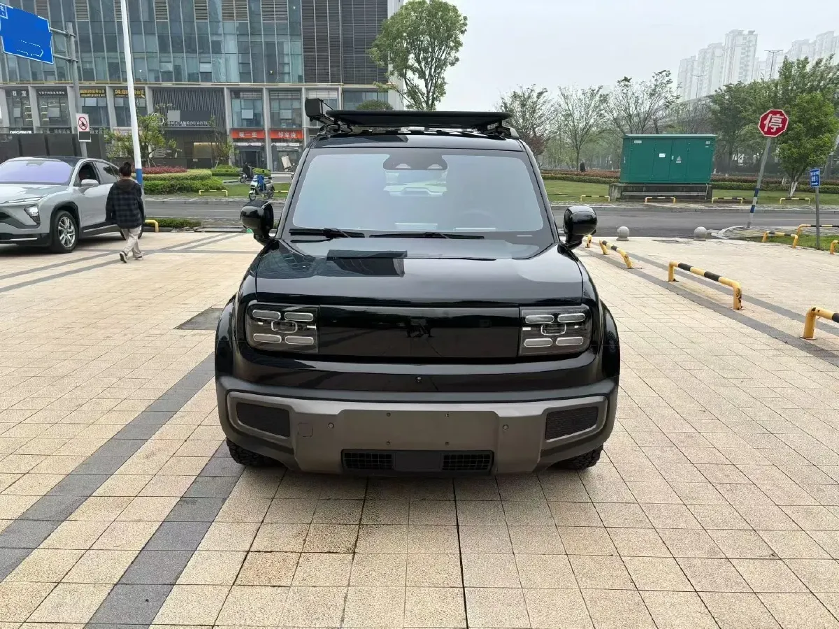 2024 BaoJun YepPlus BEV 41.9KWH,autocango,china used car exporter,china ev exporter,chinese used car exporter,chinese used ev exporter