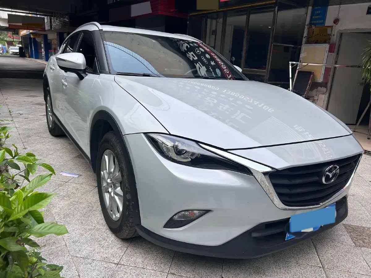 2018 Mazda CX-4 2.0L 158HP L4 6MT,autocango,china used car exporter,china ev exporter,chinese used car exporter,chinese used ev exporter