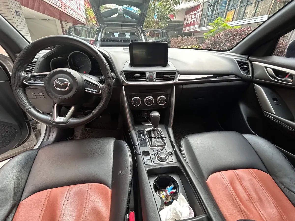 2018 Mazda CX-4 2.0L 158HP L4 6MT,autocango,china used car exporter,china ev exporter,chinese used car exporter,chinese used ev exporter