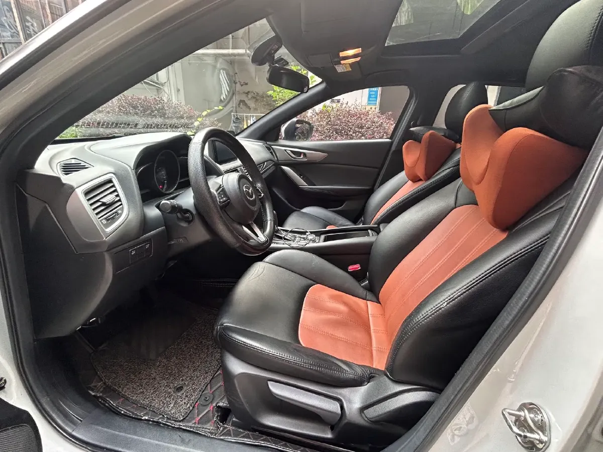 2018 Mazda CX-4 2.0L 158HP L4 6MT,autocango,china used car exporter,china ev exporter,chinese used car exporter,chinese used ev exporter