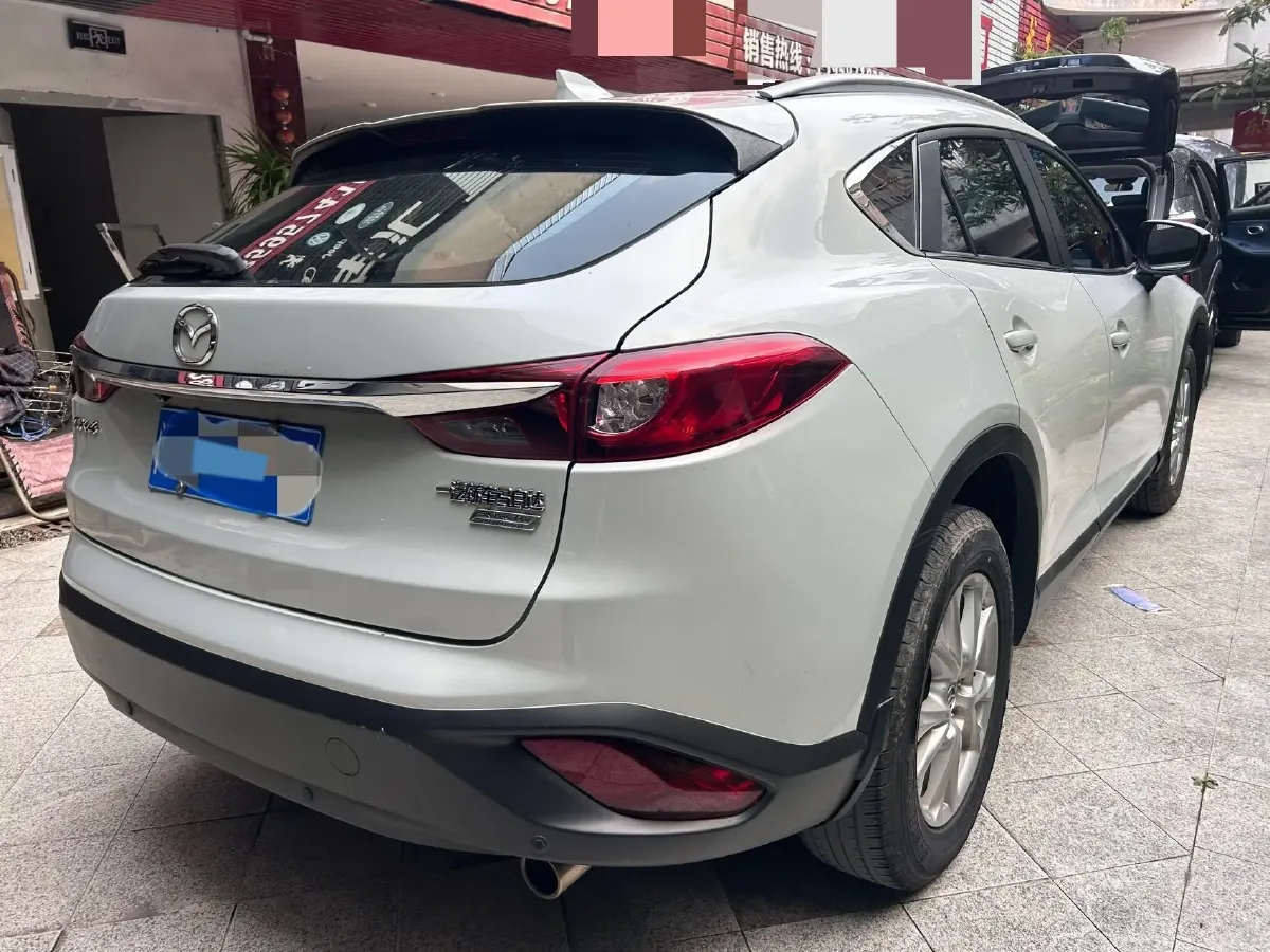 2018 Mazda CX-4 2.0L 158HP L4 6MT,autocango,china used car exporter,china ev exporter,chinese used car exporter,chinese used ev exporter