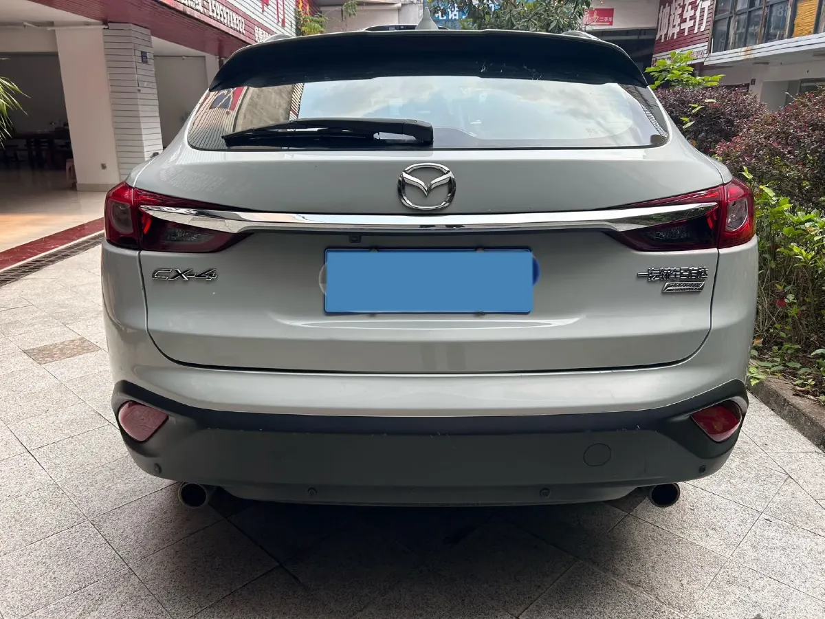 2018 Mazda CX-4 2.0L 158HP L4 6MT,autocango,china used car exporter,china ev exporter,chinese used car exporter,chinese used ev exporter