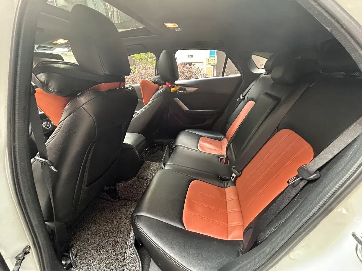 2018 Mazda CX-4 2.0L 158HP L4 6MT,autocango,china used car exporter,china ev exporter,chinese used car exporter,chinese used ev exporter