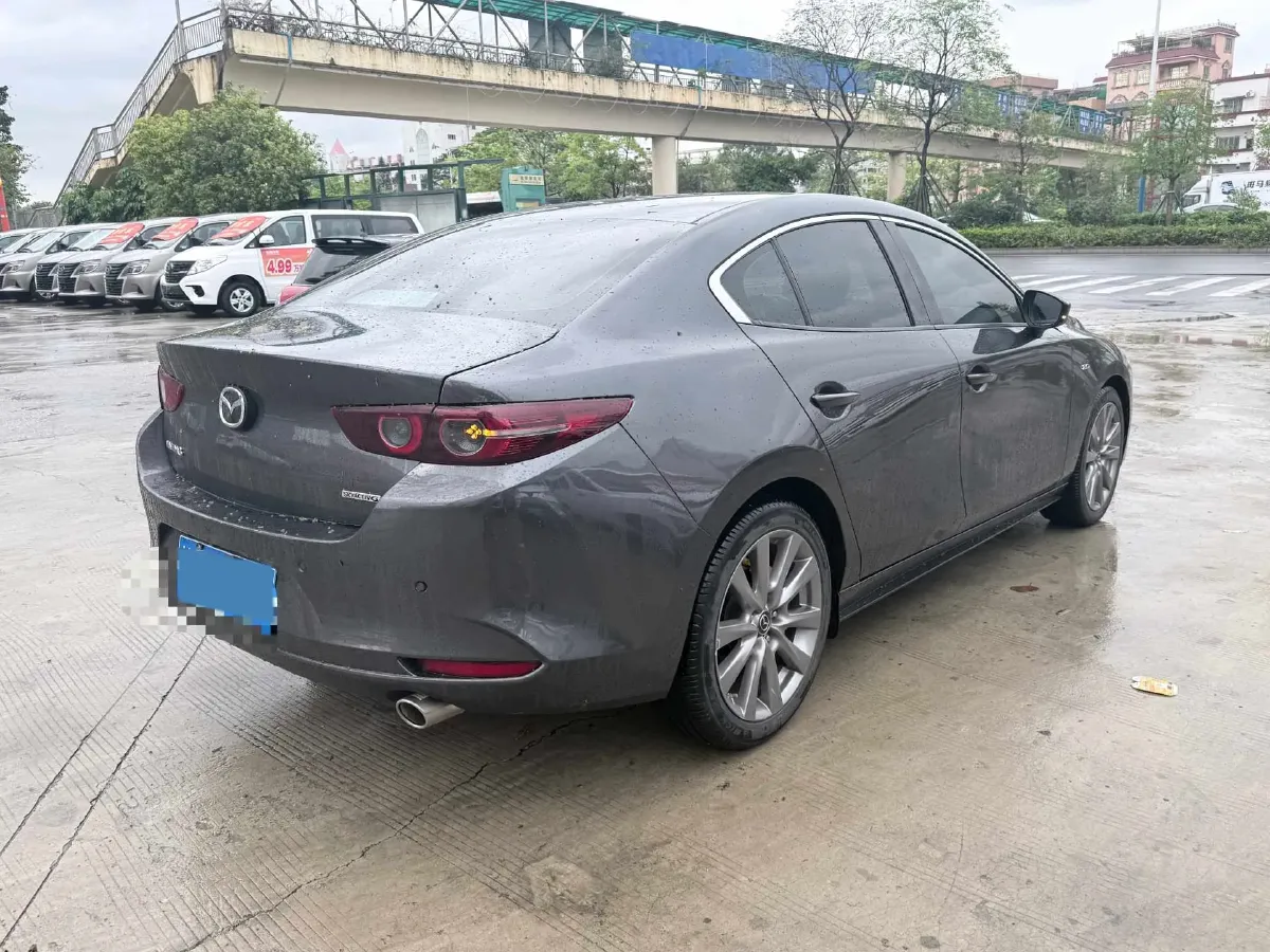 2021 Mazda 3 Axela 2.0L 158HP L4 6AT,autocango,china used car exporter,china ev exporter,chinese used car exporter,chinese used ev exporter