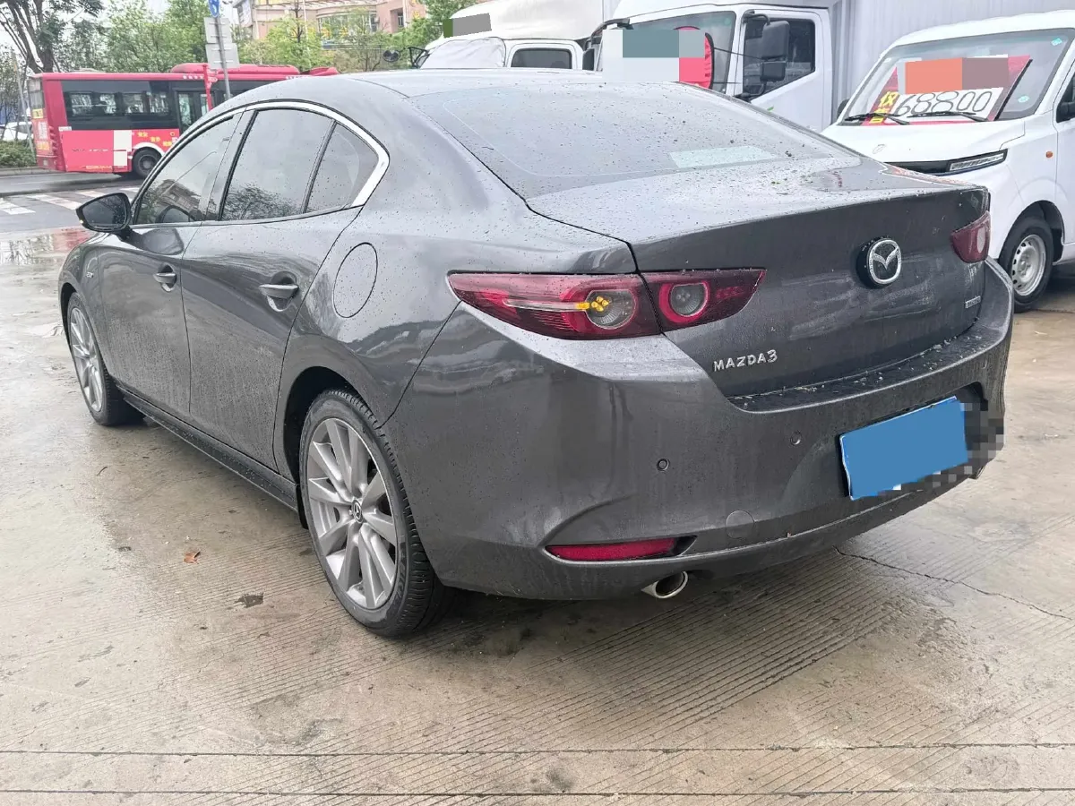 2021 Mazda 3 Axela 2.0L 158HP L4 6AT,autocango,china used car exporter,china ev exporter,chinese used car exporter,chinese used ev exporter
