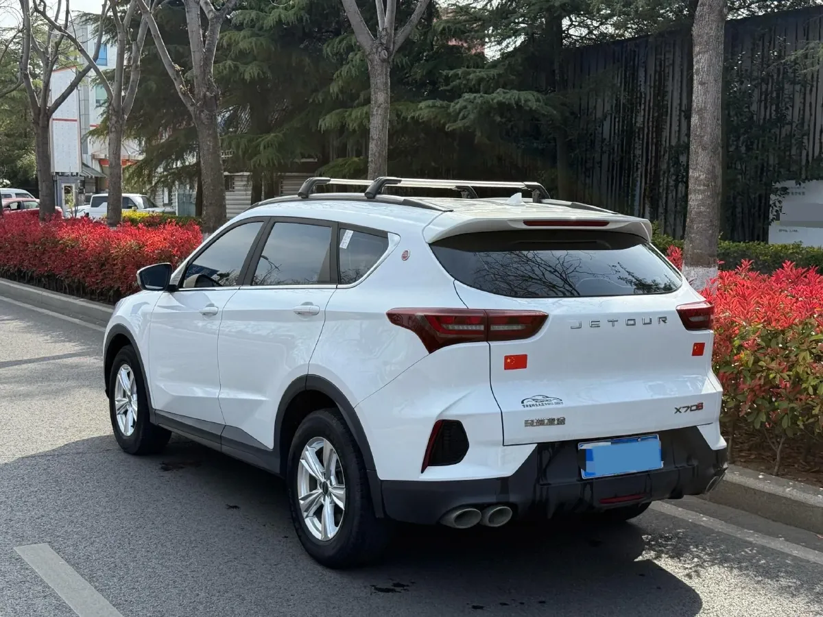 2022 Jetour X70S 1.5T 156HP L4 6MT,autocango,china used car exporter,china ev exporter,chinese used car exporter,chinese used ev exporter