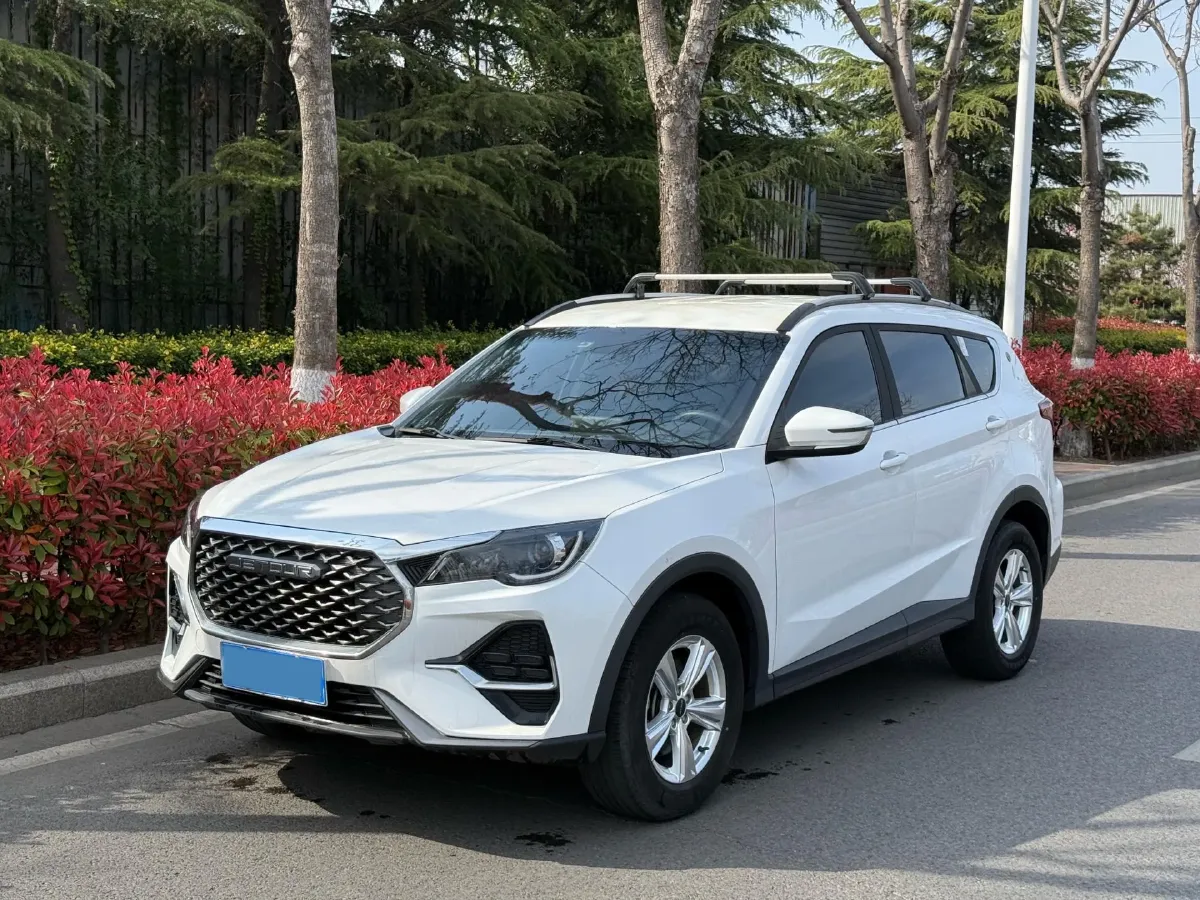 2022 Jetour X70S 1.5T 156HP L4 6MT,autocango,china used car exporter,china ev exporter,chinese used car exporter,chinese used ev exporter