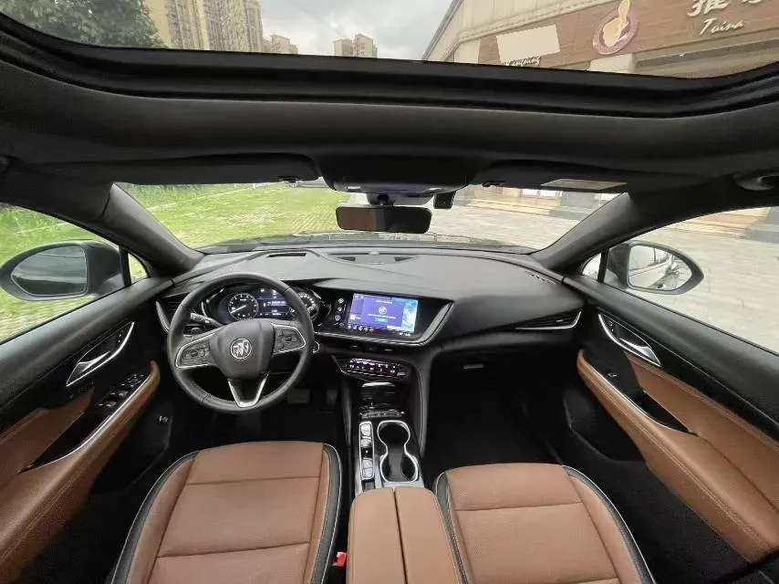 2020 Buick EnvisionS 2.0T 237HP L4 9AT,autocango,china used car exporter,china ev exporter,chinese used car exporter,chinese used ev exporter