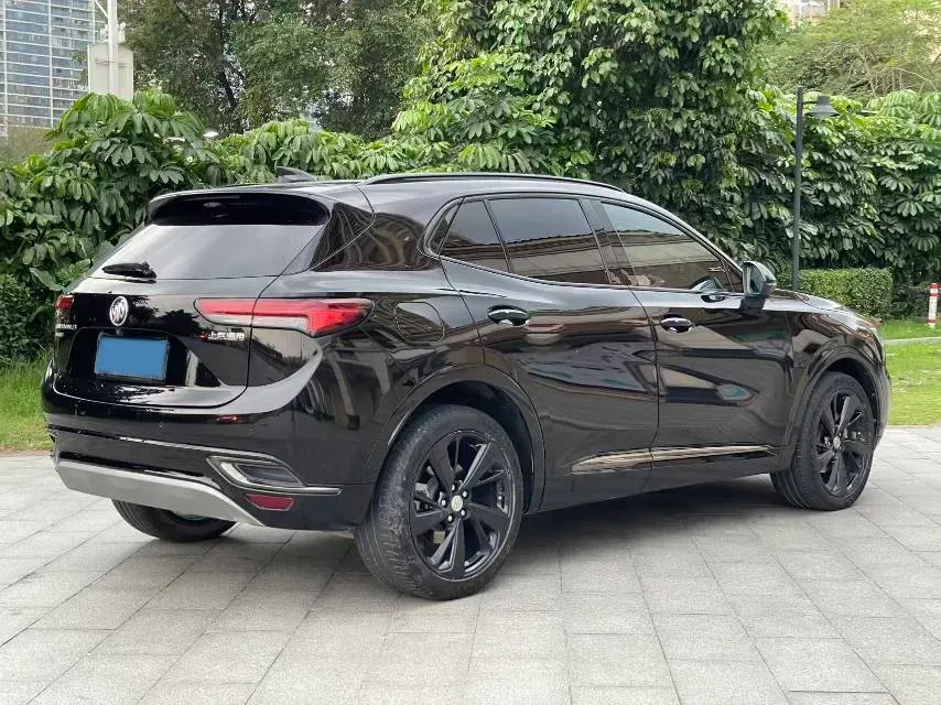 2020 Buick EnvisionS 2.0T 237HP L4 9AT,autocango,china used car exporter,china ev exporter,chinese used car exporter,chinese used ev exporter