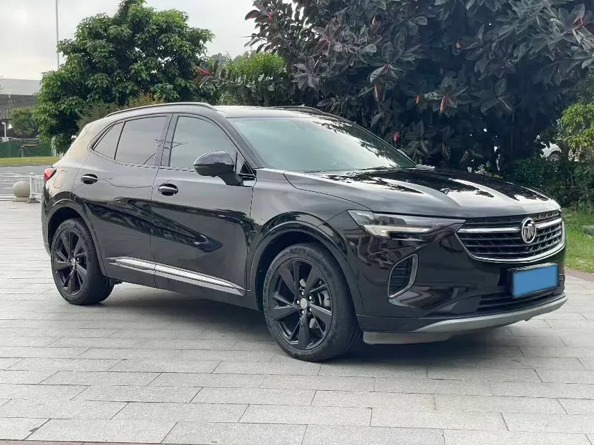 2020 Buick EnvisionS 2.0T 237HP L4 9AT,autocango,china used car exporter,china ev exporter,chinese used car exporter,chinese used ev exporter