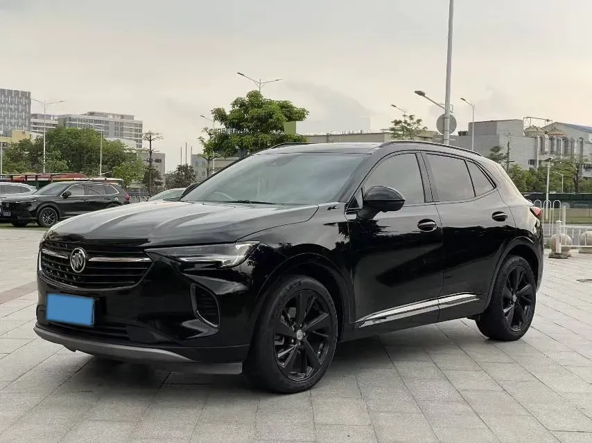 2020 Buick EnvisionS 2.0T 237HP L4 9AT,autocango,china used car exporter,china ev exporter,chinese used car exporter,chinese used ev exporter