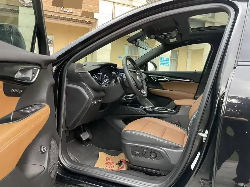 2020 Buick EnvisionS 2.0T 237HP L4 9AT,autocango,china used car exporter,china ev exporter,chinese used car exporter,chinese used ev exporter