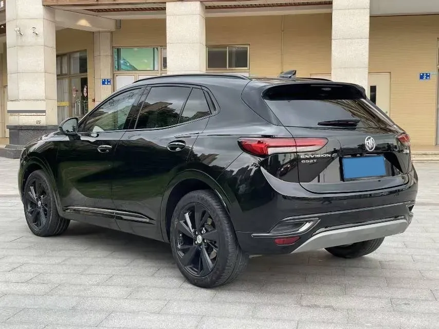 2020 Buick EnvisionS 2.0T 237HP L4 9AT,autocango,china used car exporter,china ev exporter,chinese used car exporter,chinese used ev exporter