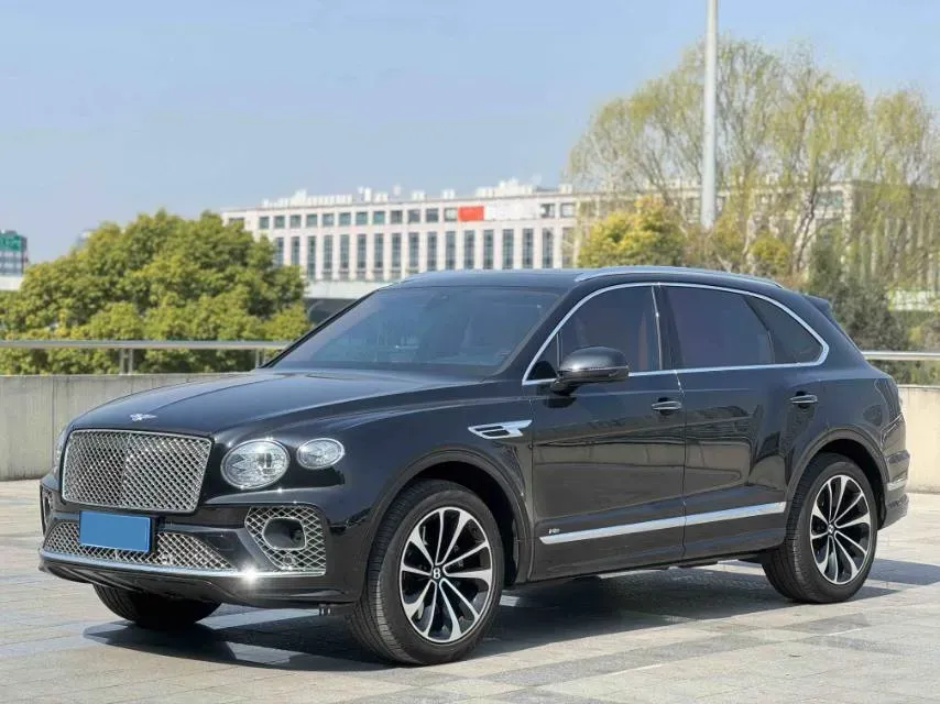 2022 Bentley Bentayga 4.0T 550HP V8 8AT,autocango,china used car exporter,china ev exporter,chinese used car exporter,chinese used ev exporter