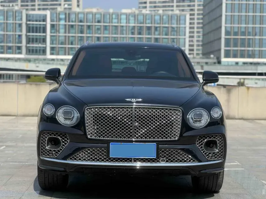 2022 Bentley Bentayga 4.0T 550HP V8 8AT,autocango,china used car exporter,china ev exporter,chinese used car exporter,chinese used ev exporter