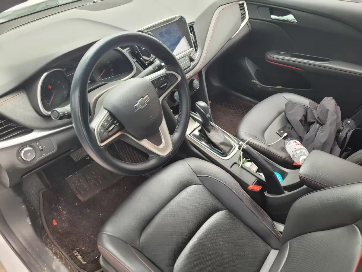 2020 Chevrolet Monza 1.3T 163HP L3 6AT,autocango,china used car exporter,china ev exporter,chinese used car exporter,chinese used ev exporter