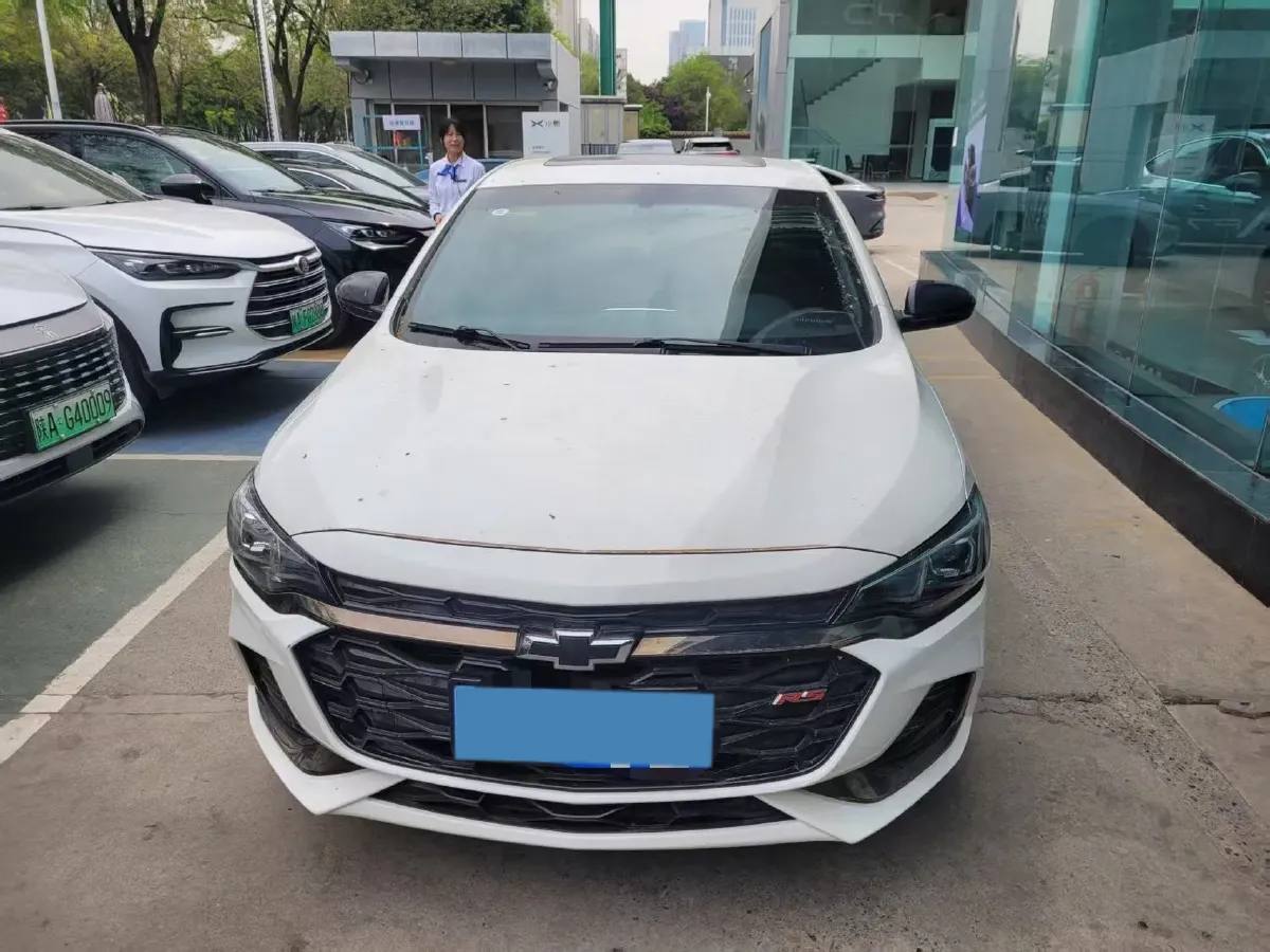 2020 Chevrolet Monza 1.3T 163HP L3 6AT,autocango,china used car exporter,china ev exporter,chinese used car exporter,chinese used ev exporter