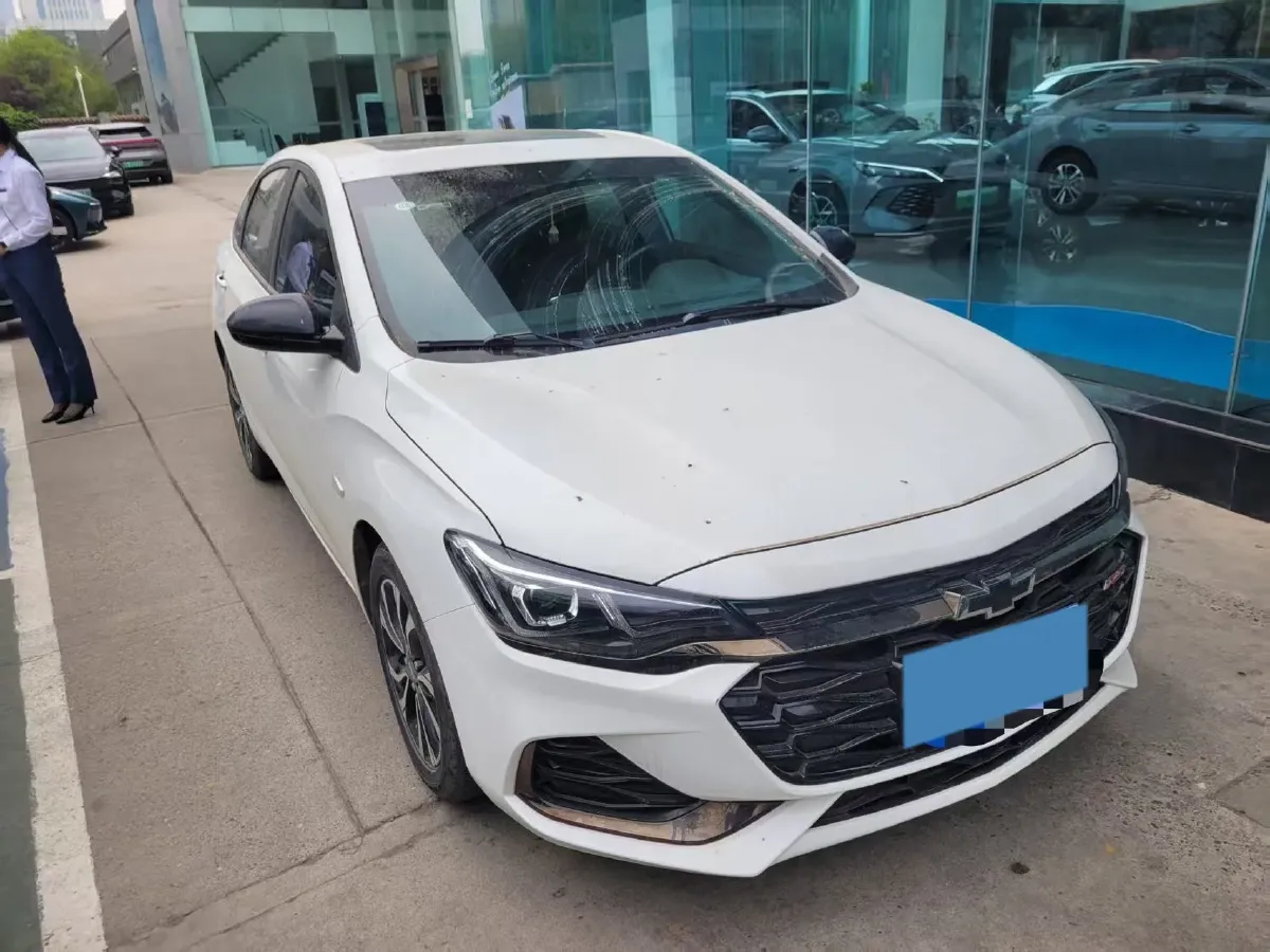 2020 Chevrolet Monza 1.3T 163HP L3 6AT,autocango,china used car exporter,china ev exporter,chinese used car exporter,chinese used ev exporter