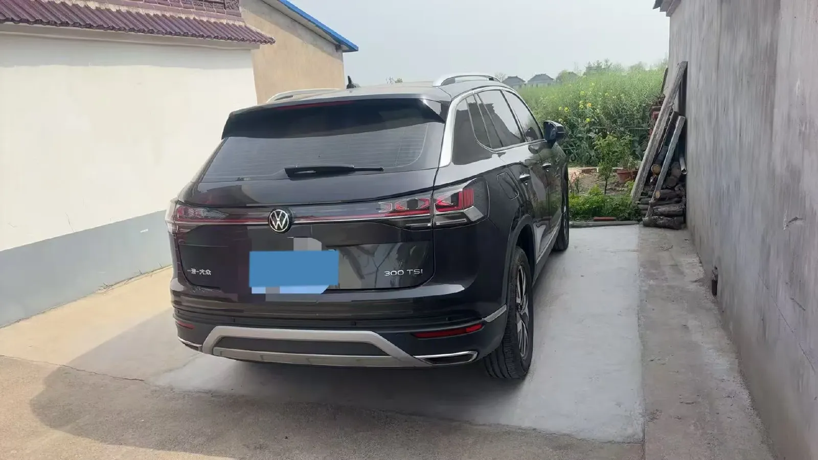 2024 Volkswagen Tayron 1.5T 160HP L4 7DCT,autocango,china used car exporter,china ev exporter,chinese used car exporter,chinese used ev exporter